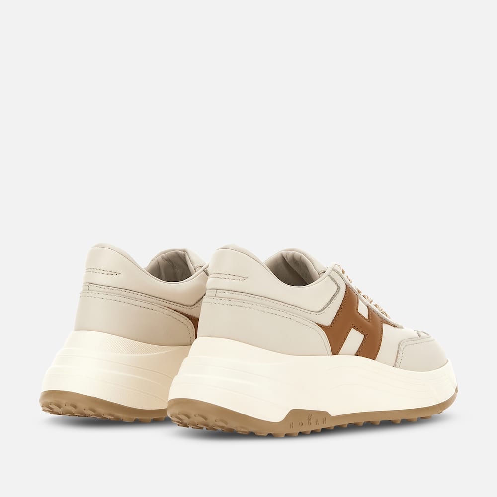 限時優惠✨訂貨📮Hogan Hi-Fi 6.5cm增高sneaker  Size 36-39/40