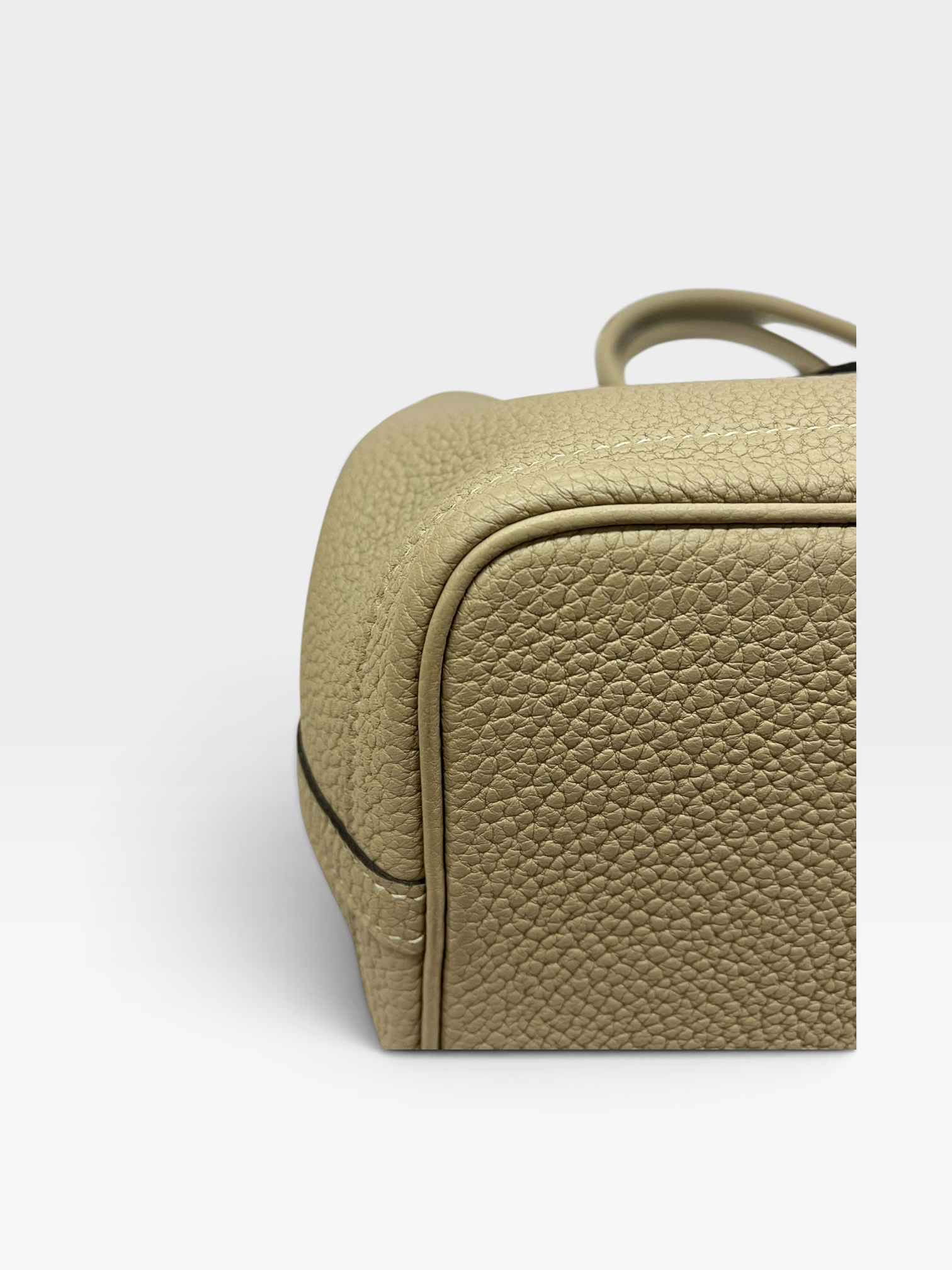 Pre-Owned HERMÉS Garden Party 30 Stamp K / Product Code: K090410