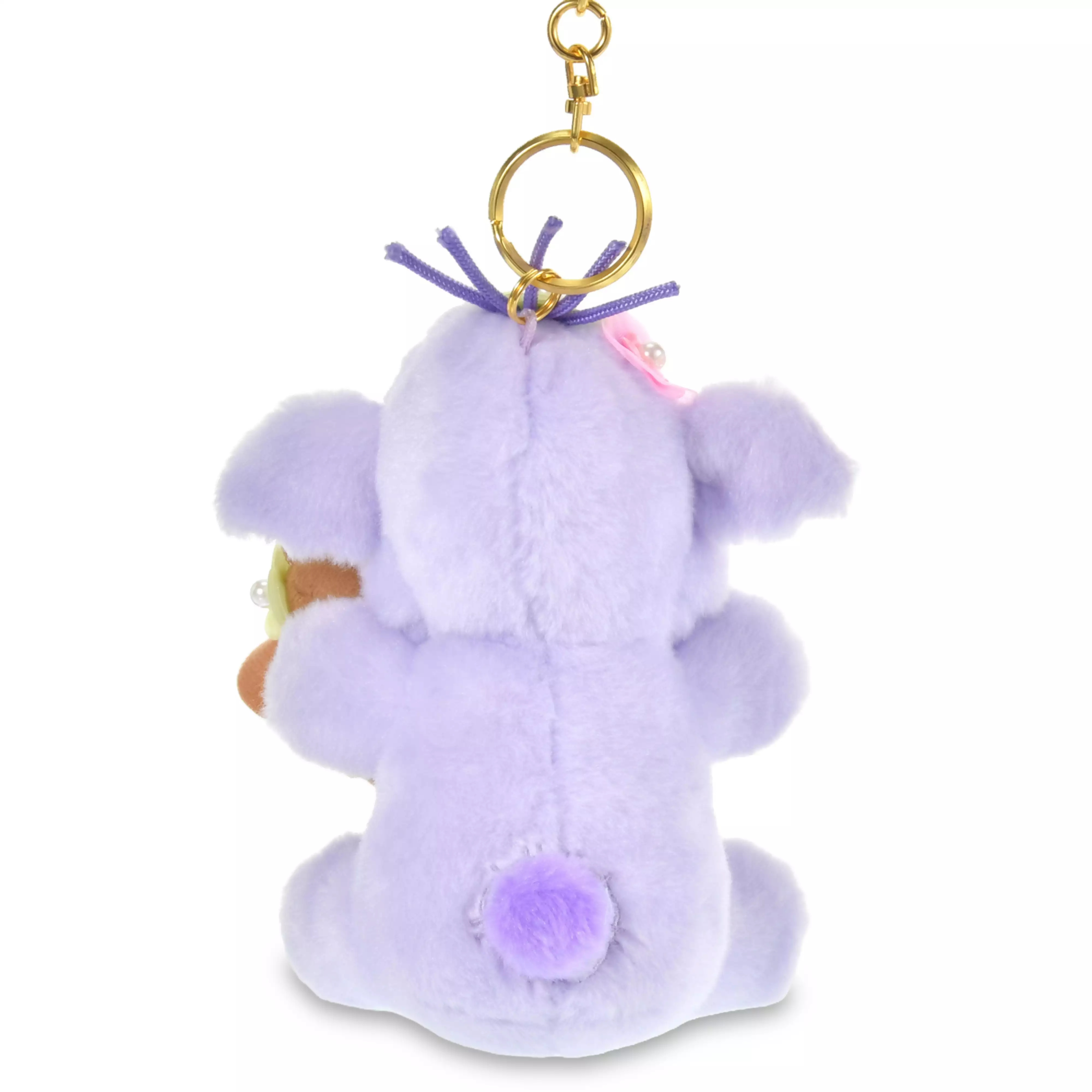 🌸 【預訂】Lumpy 日本限定公仔掛飾 - Roo ＆ Lumpy - From the Winnie-the-Pooh<POOH DAY 2026>