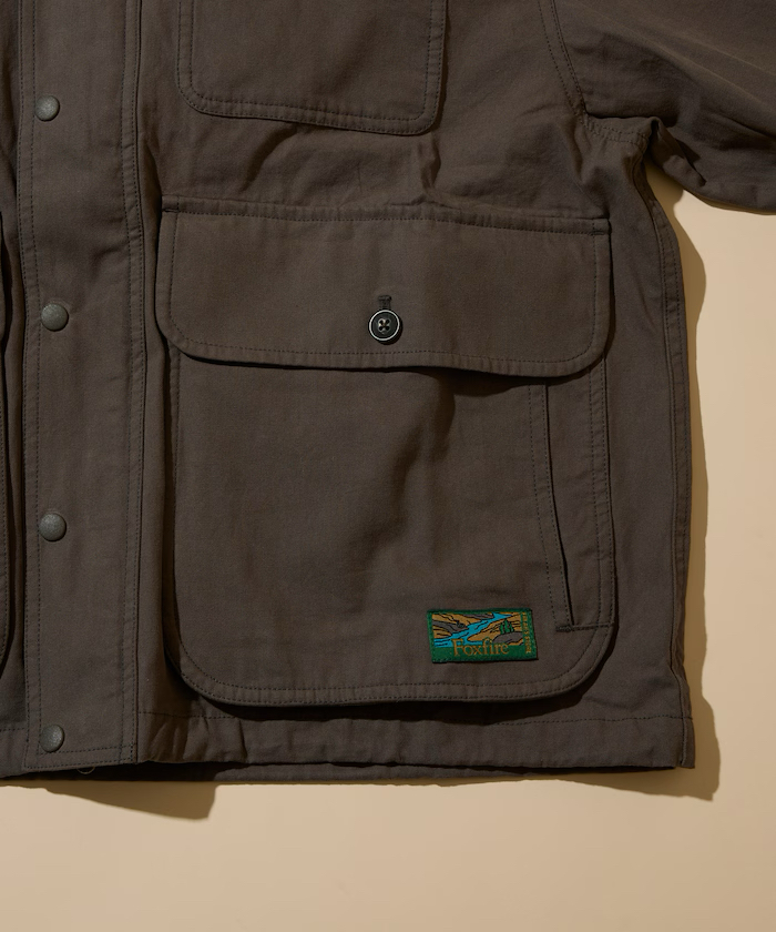 【5月訂購】Foxfire x Freak’s store 工裝外套