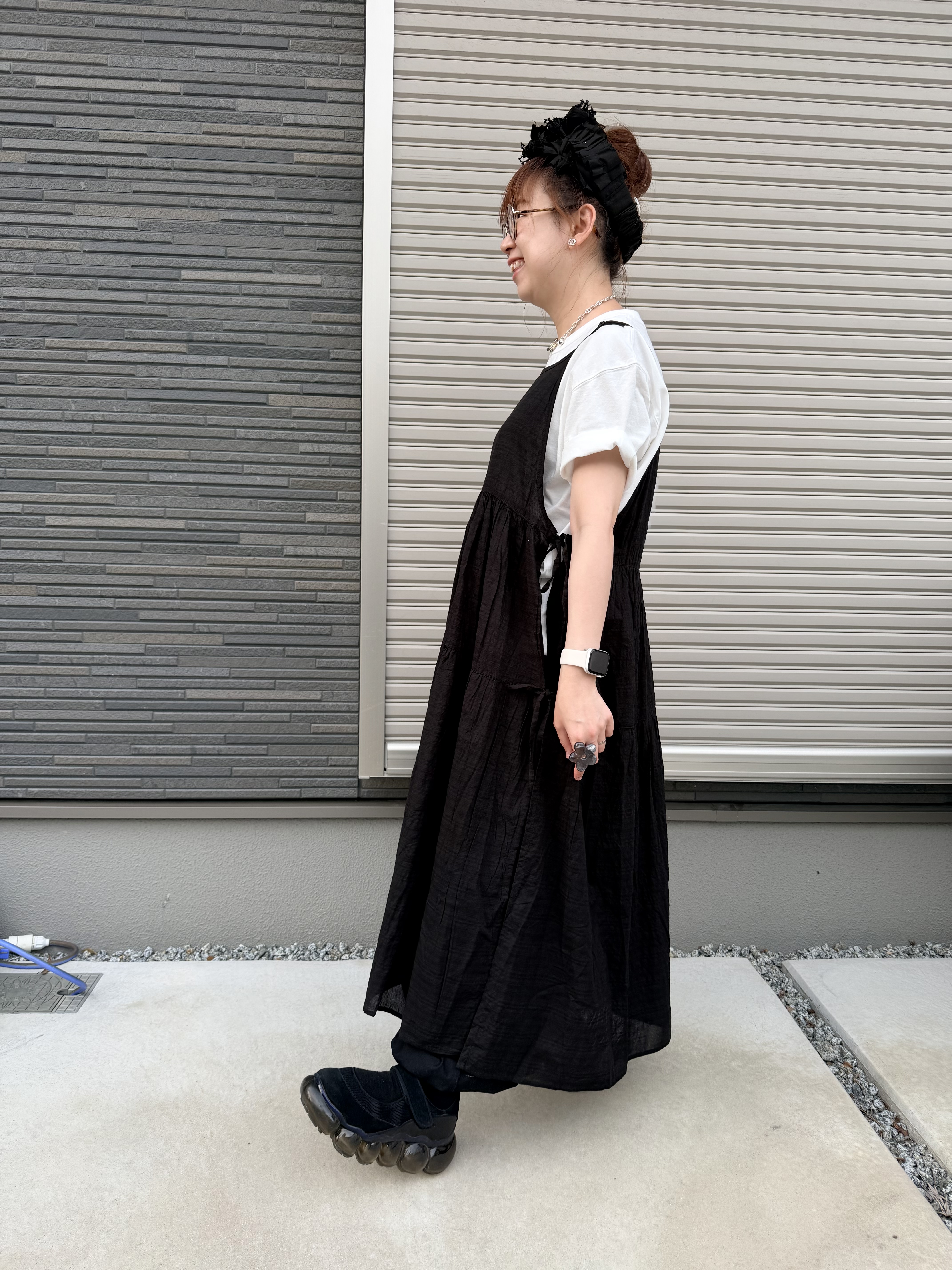 日本吊帶裙