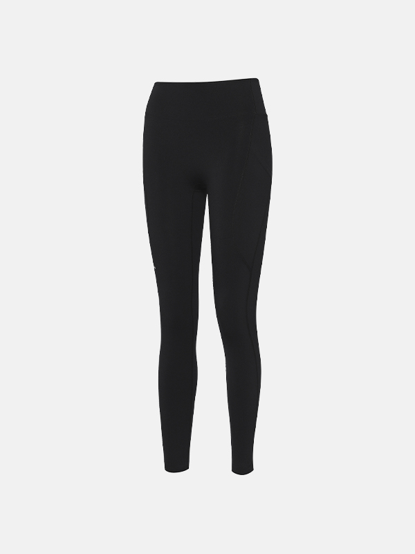 【有袋袋保暖褲】預購_Move Pocket Fleece-Lined Leggings by Grandeline