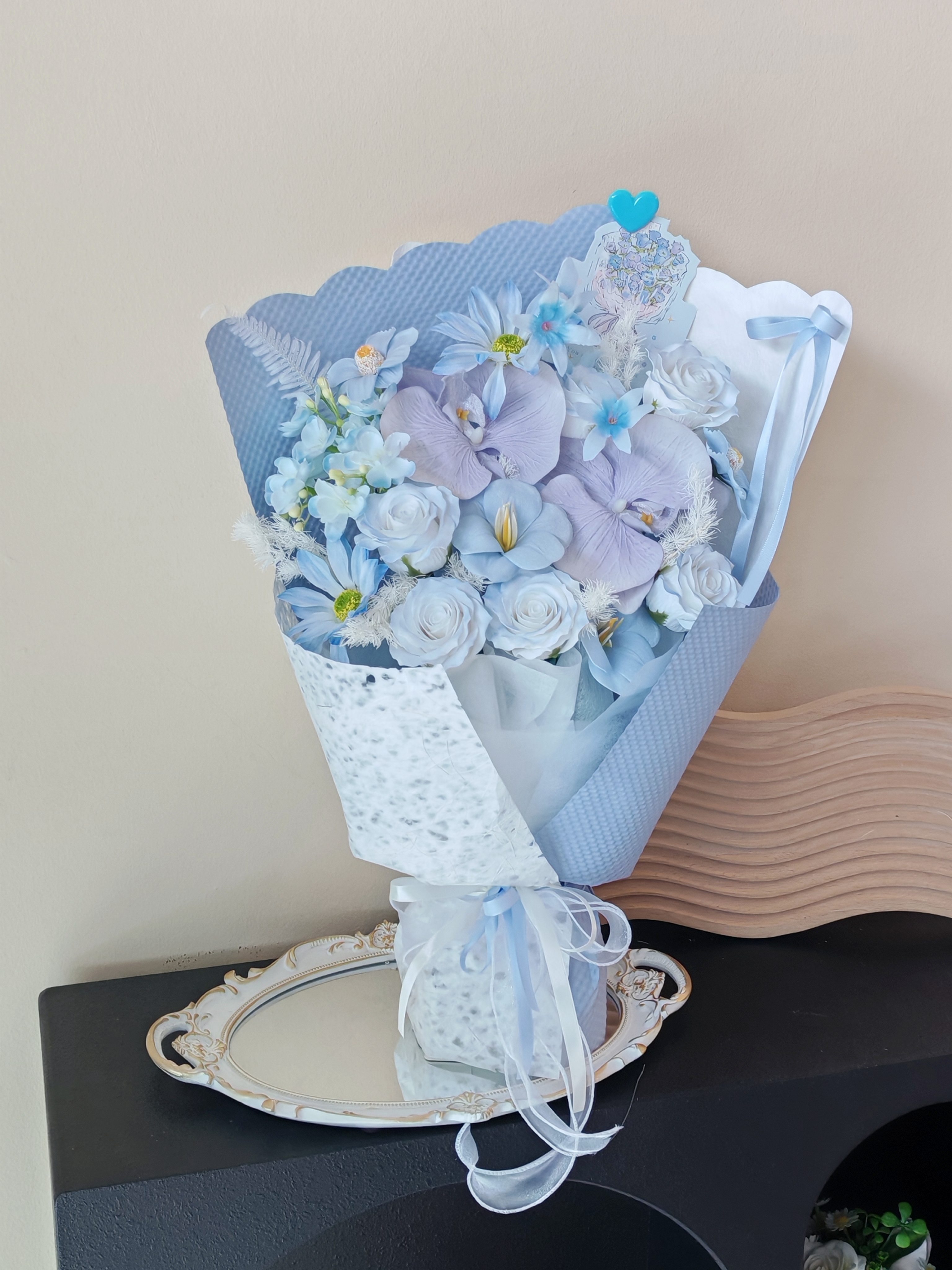 [Soapflower] Rêve Bleu 