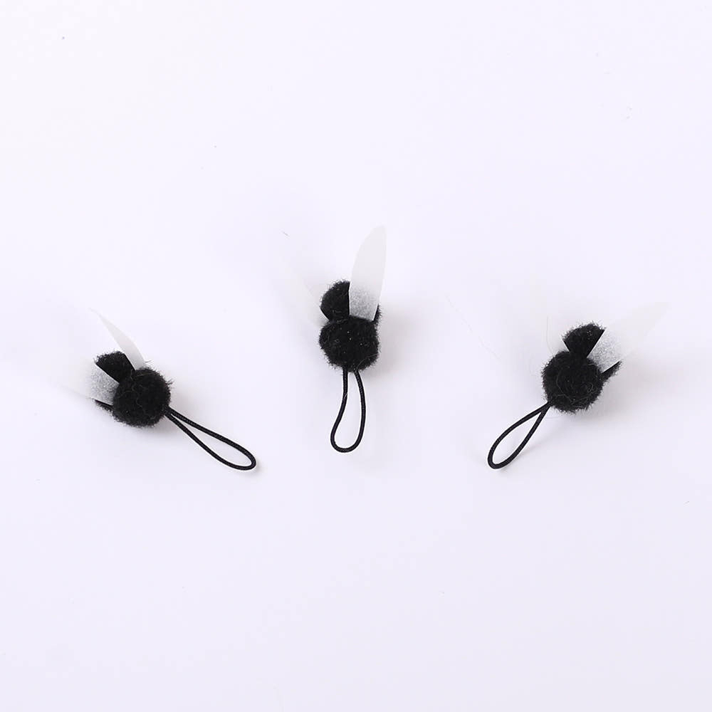 韓國 🇰🇷 handmade 果繩 🦟 替換逗貓頭 1p