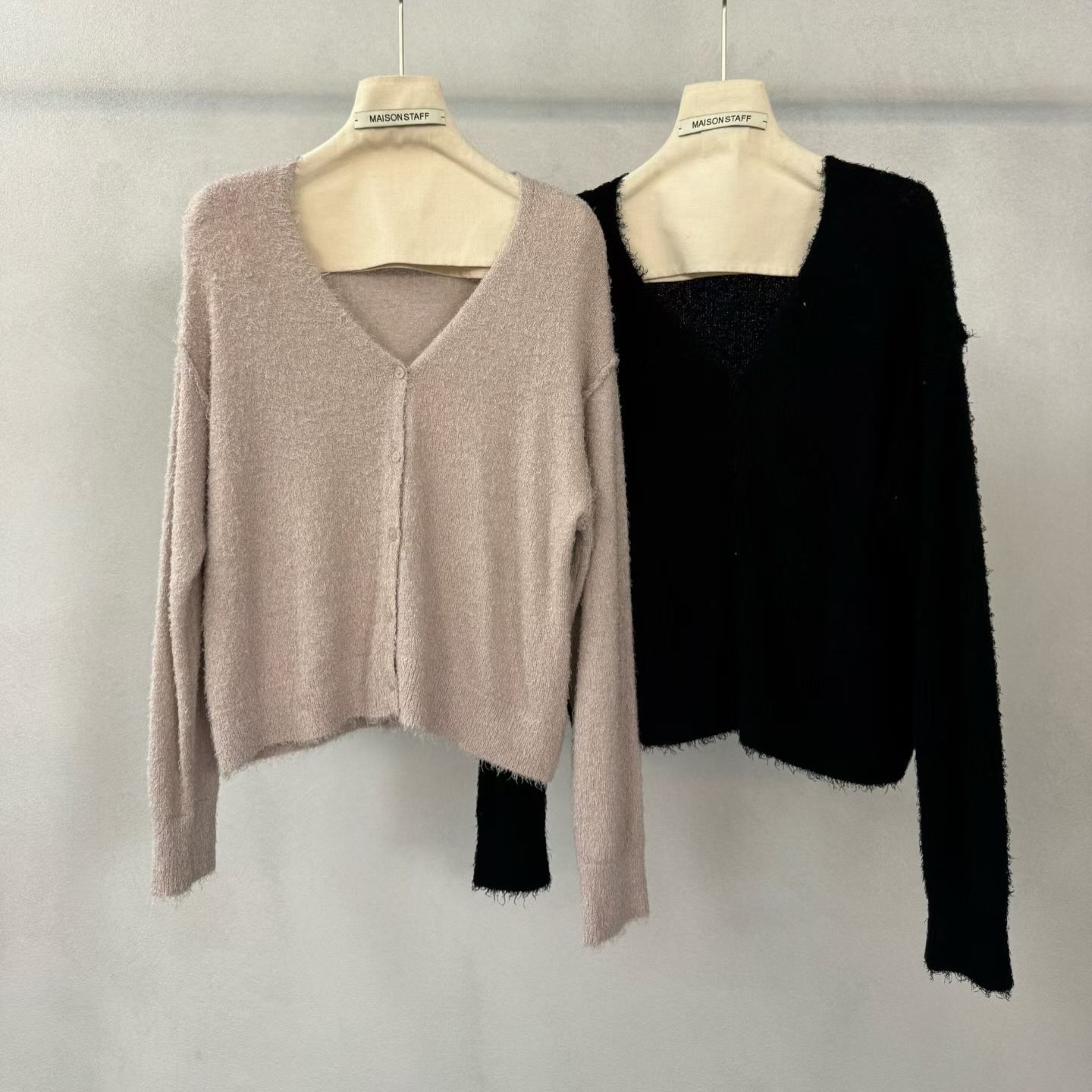 (2026FW) MAISONSTAFF - TOP