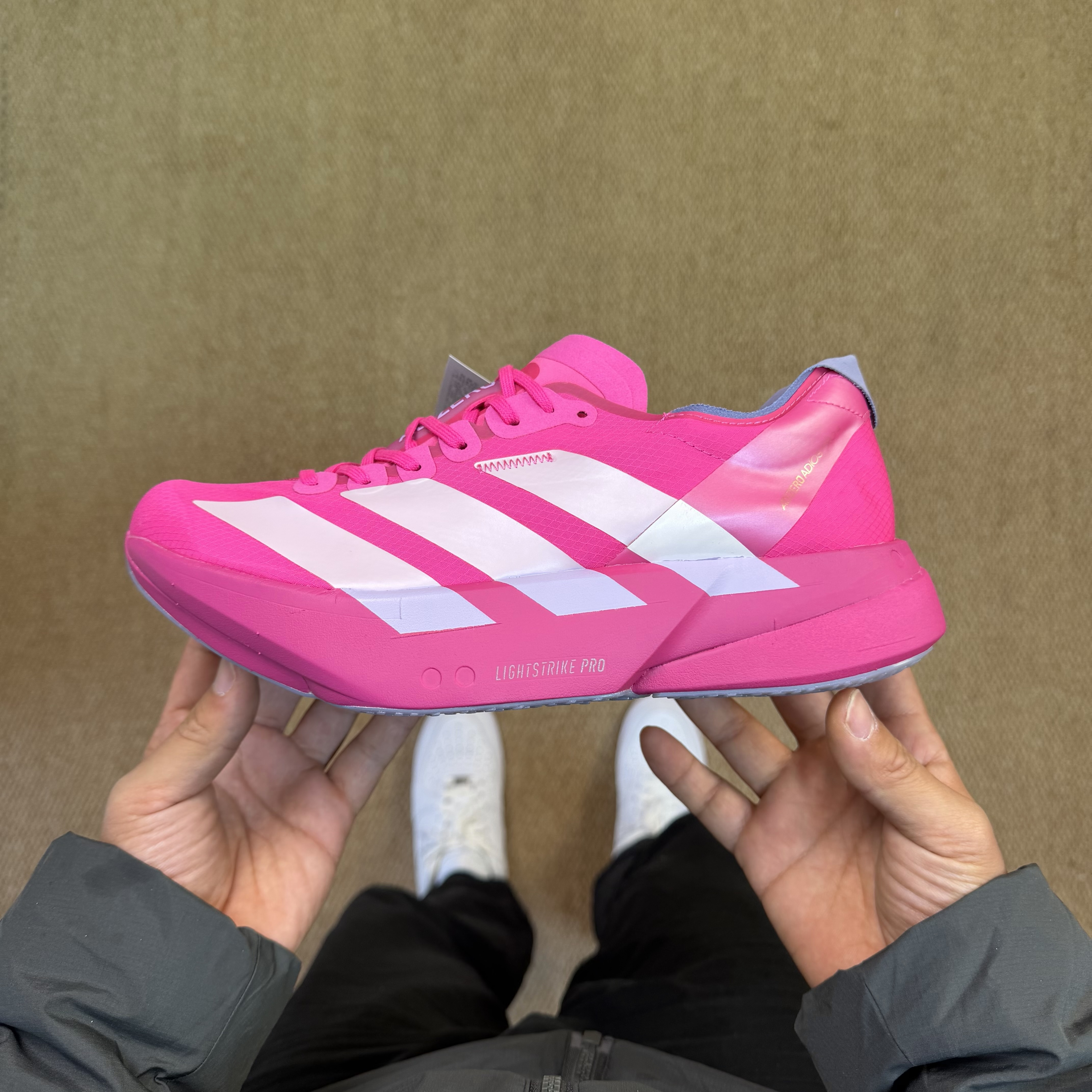 Adidas Adizero Adios Pro 4 JR1269