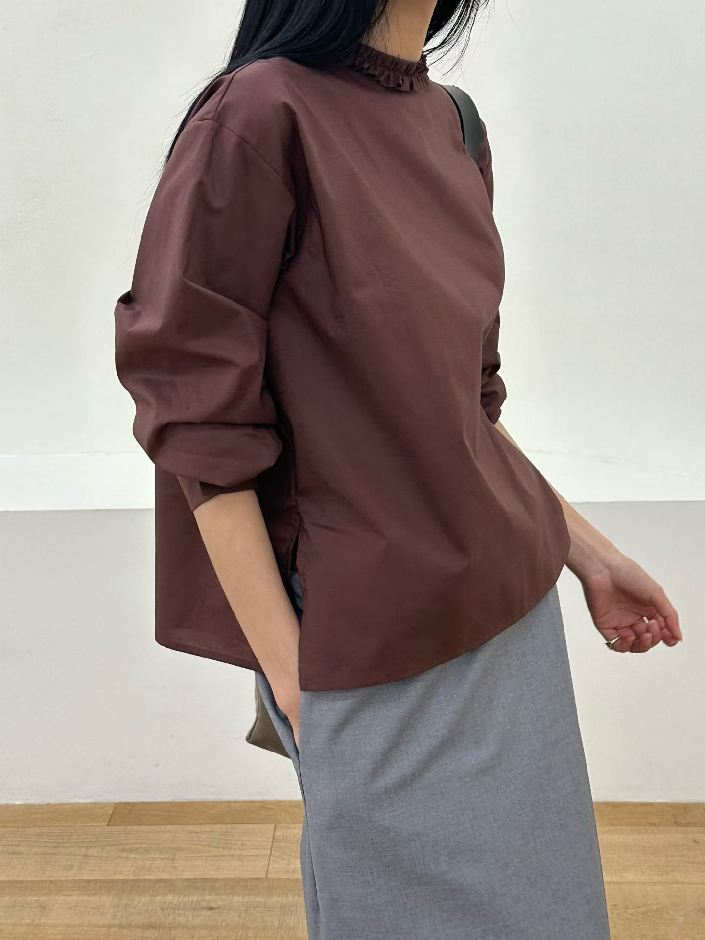 (2026FW) DAYLOG - TOP