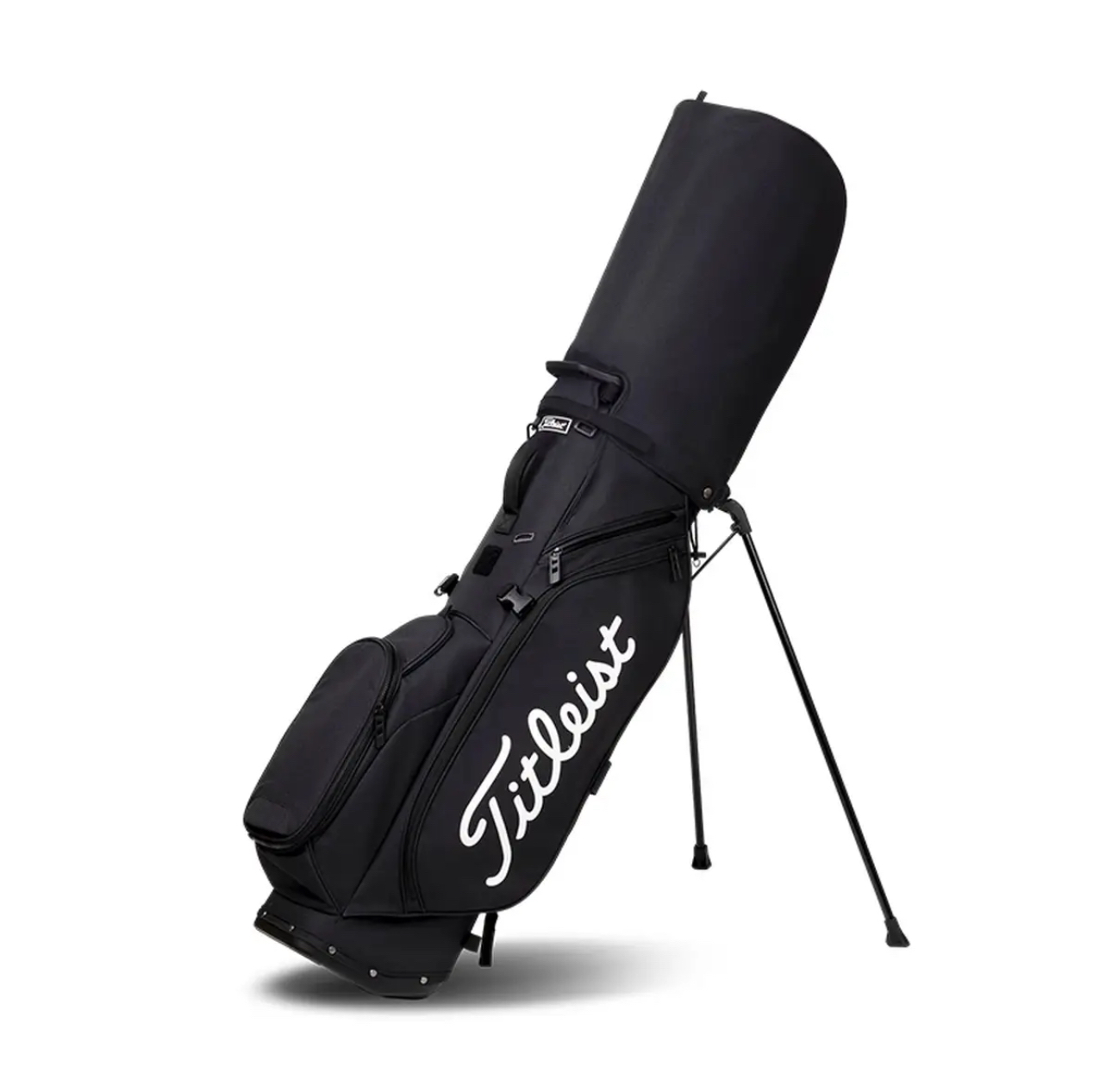 TITLEIST PLAYER4 STAND BAG 強S4支架包 TB26SX4A-001 黑（4格）