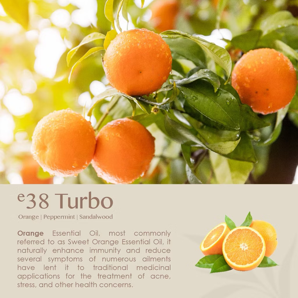 eBlend Turbo — Vital Surge (10ml)