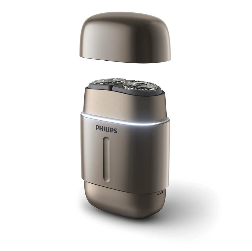 香港行貨 Philips 飛利浦 Shaver 700 系列 便攜式電鬚刨 RQ903/06 2年保養