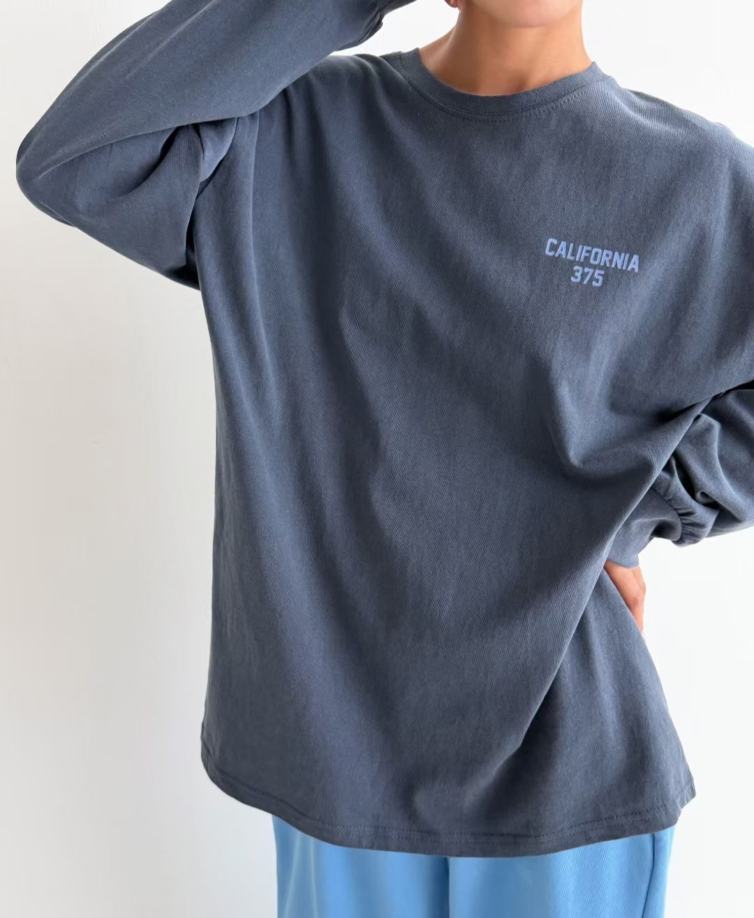 221611 “CALIFORNIA 375” tee