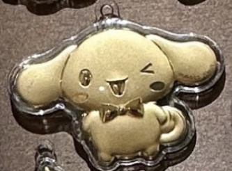 🔥🔥58元造型金钞（0.02g）挂件/钥匙扣（超过200款选择）