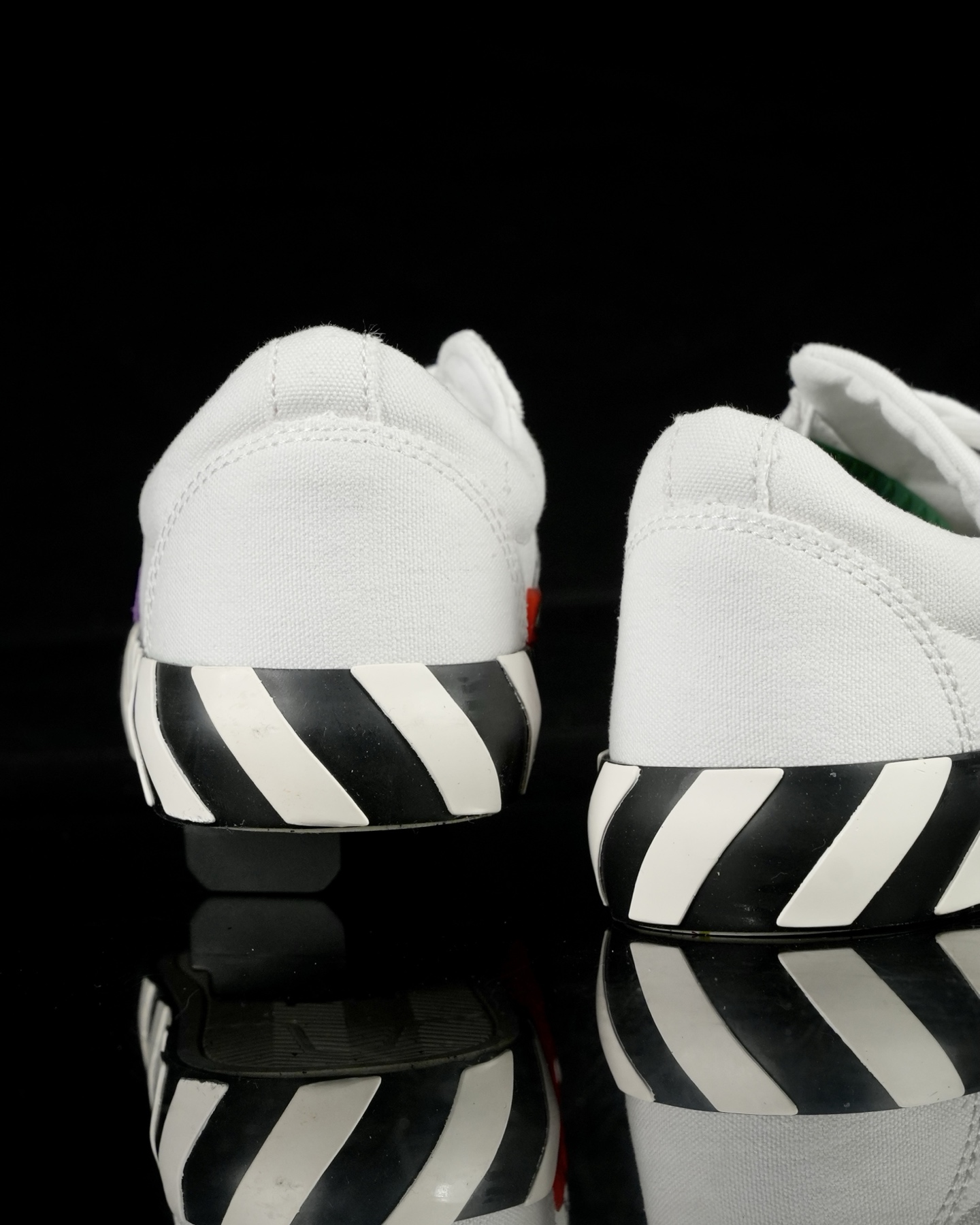 Off-White Low Vulcanized