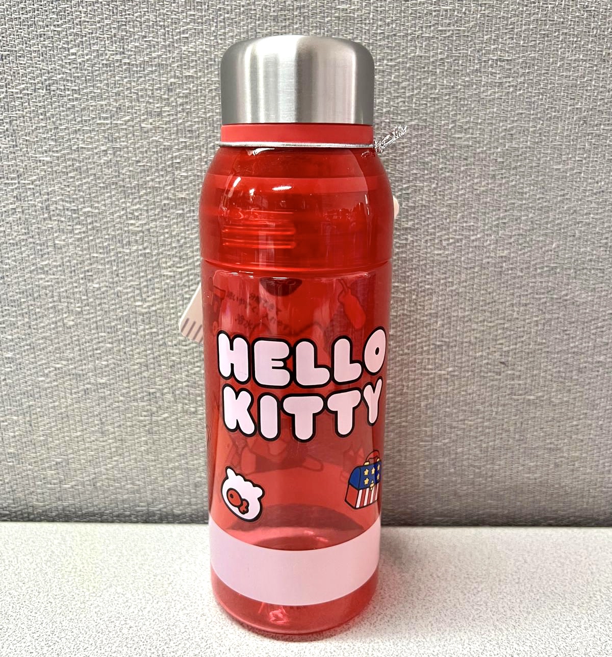 🎌日本直送🎌限定商品Sanrio 卡通 透明水樽