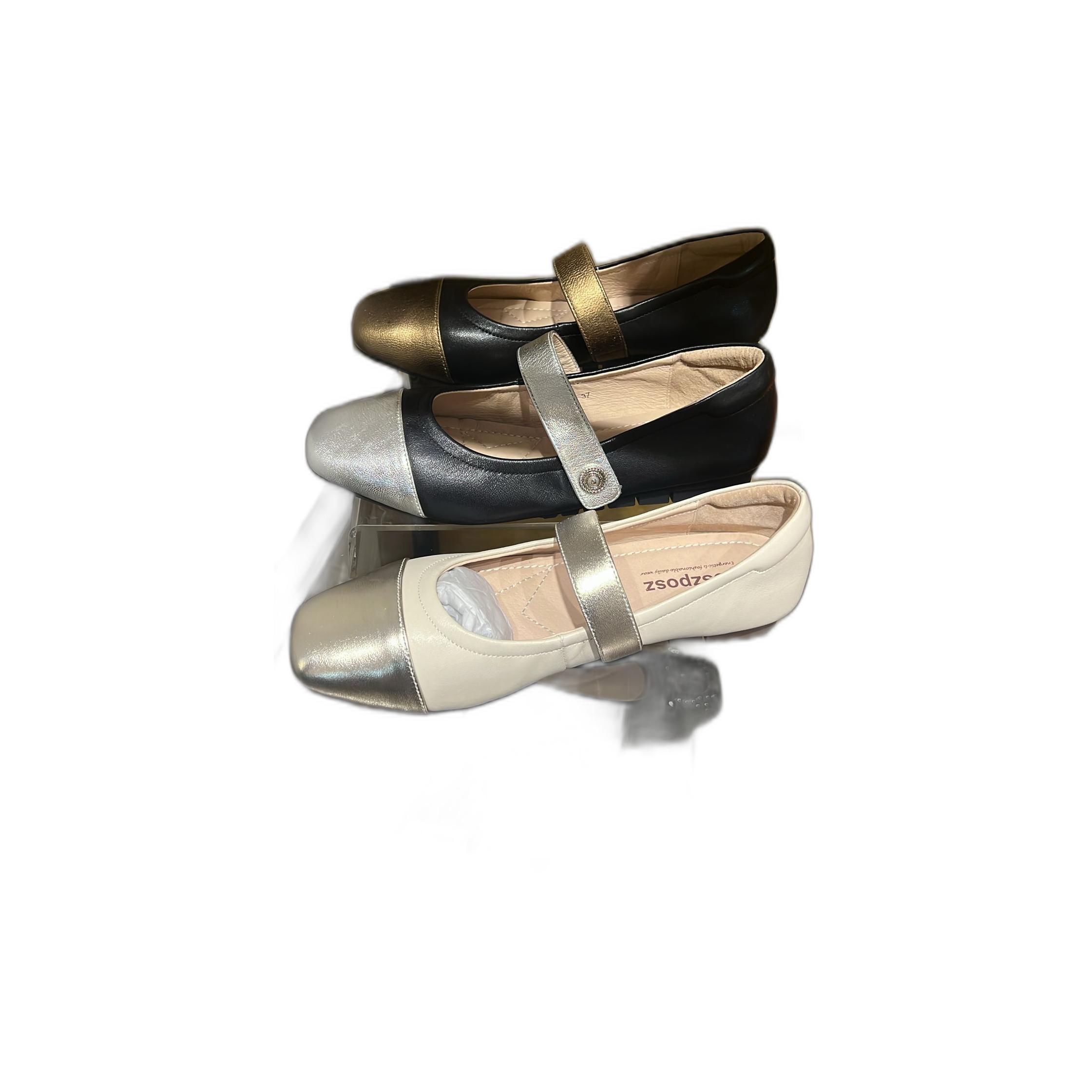 時尚瑪麗珍女鞋：舒適百搭，展現優雅魅力