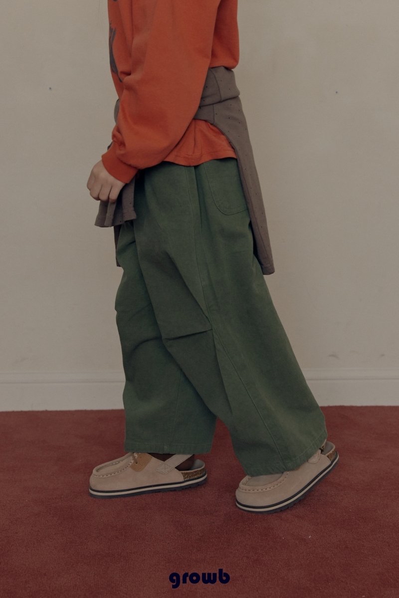 Growb | Beaver Pants