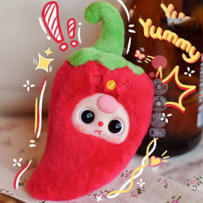 [Baby Three] 大口系列毛絨盲盒 (通用) | 盒