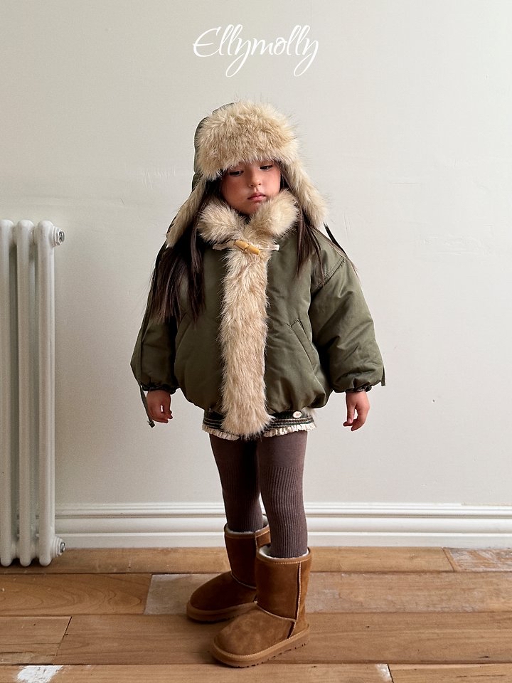 Ellymolly | Eskimo furguidal padding(ACC)