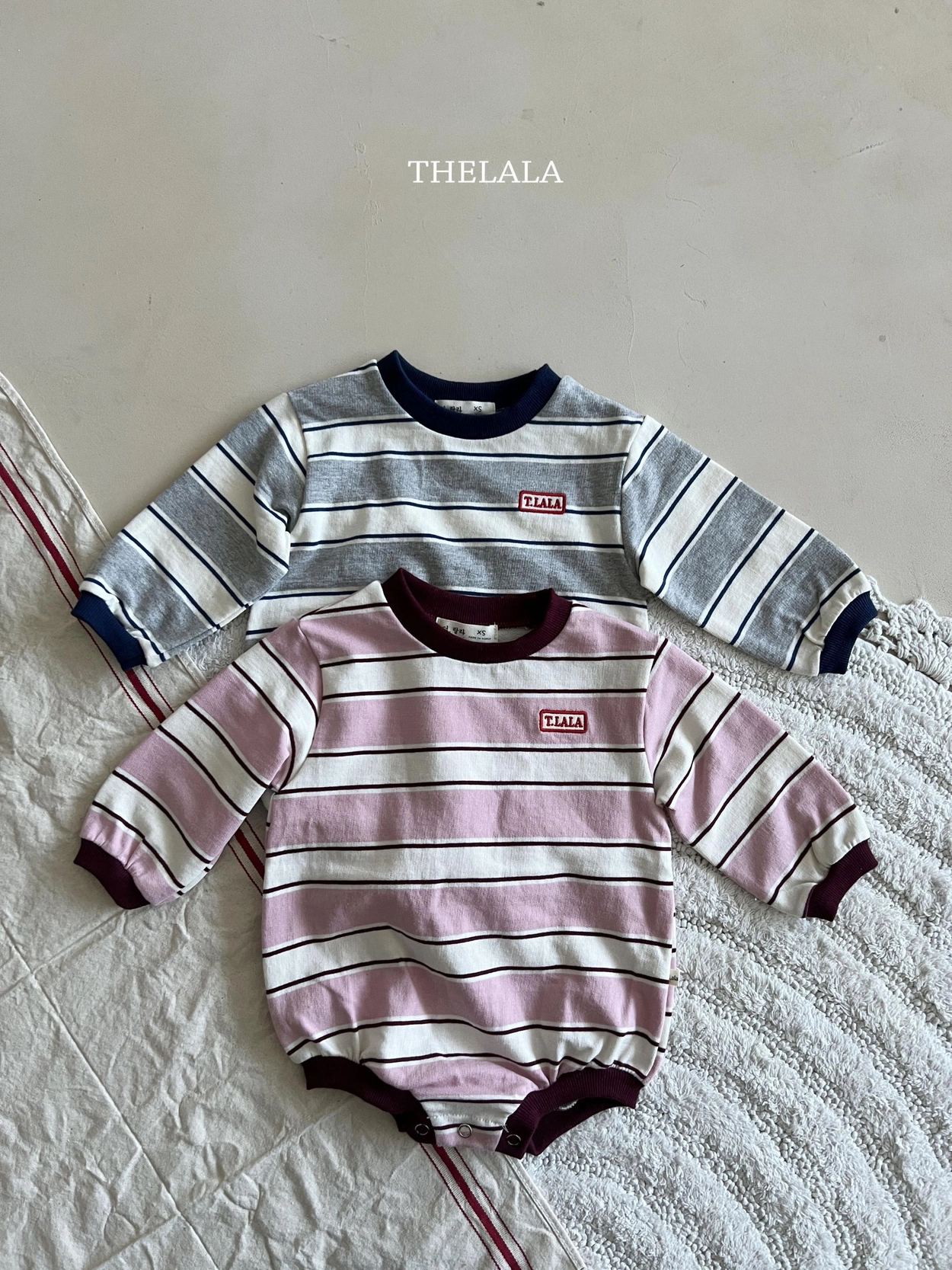 🇰🇷thelala babysuit