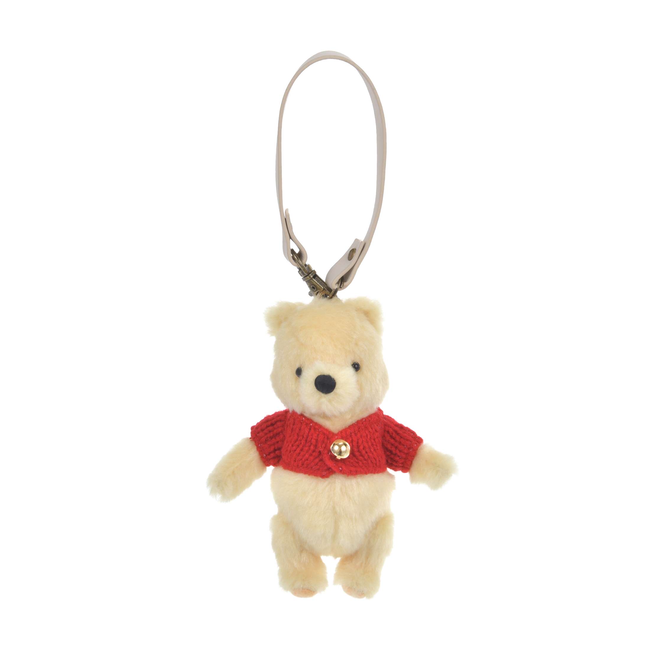 🎀【預訂】100 Years of Winnie the Pooh - 公仔掛飾