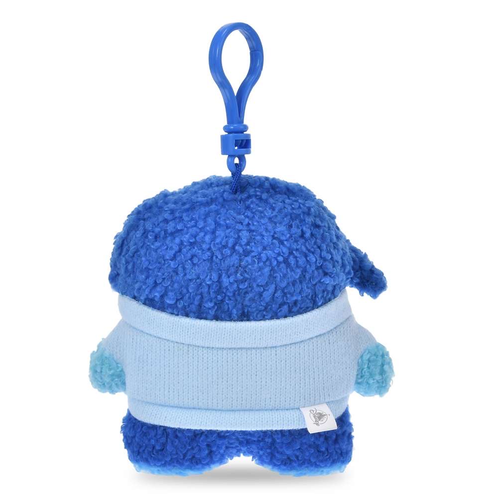 ✈️日本直送🇯🇵預訂🛍日本迪士尼DISNEY Mofupeta毛絨公仔掛飾（ Winnie the Pooh / Stitch / Alien / Lotso / Sadness / Nick Wide )