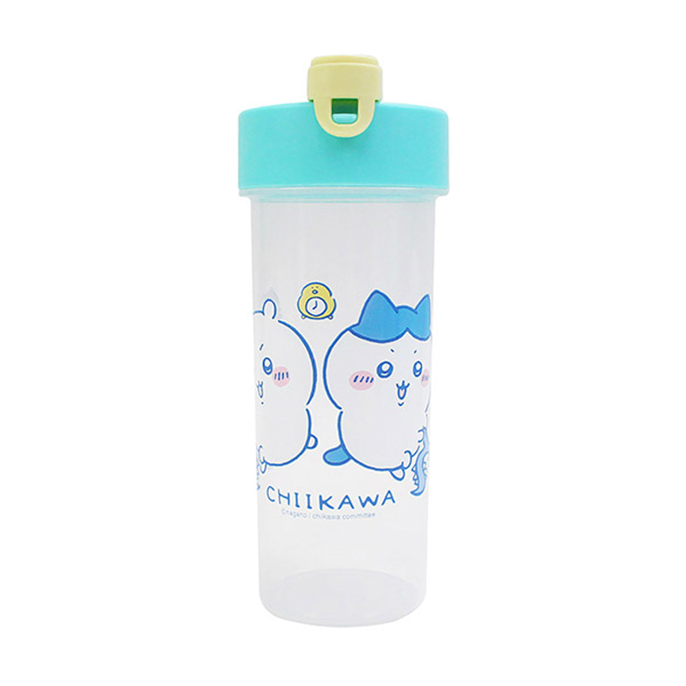 【台灣】CHIIKAWA 水壺540ml（粉藍）