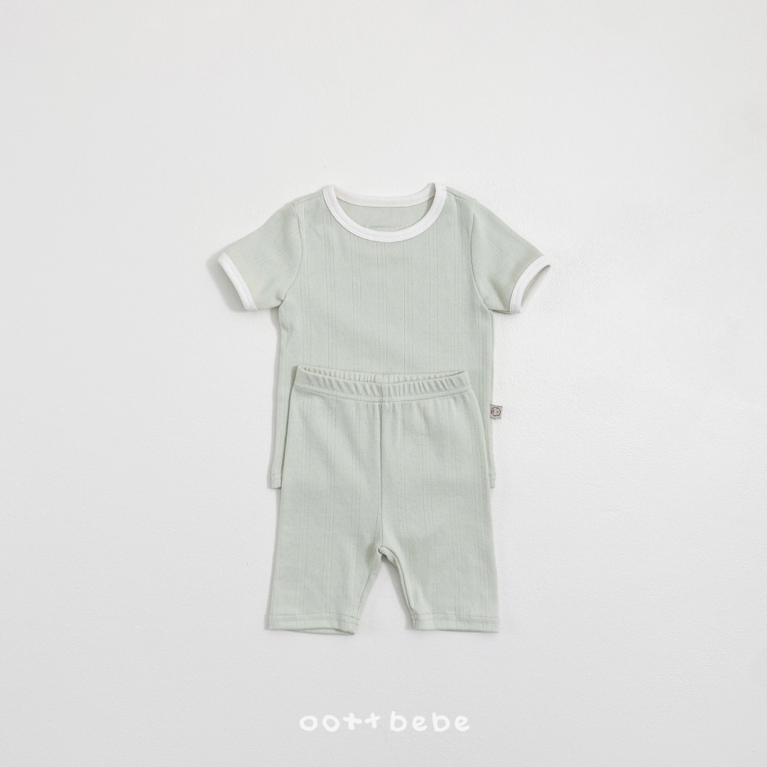 🇰🇷Oottbebe set