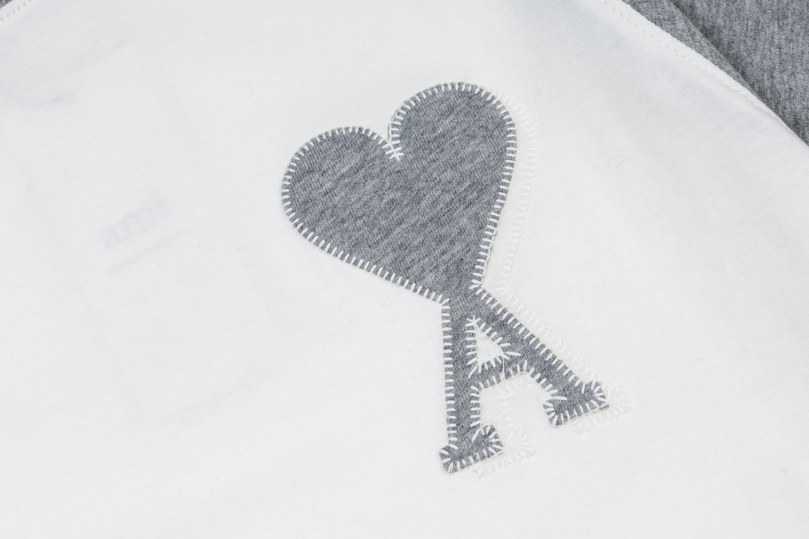 Ami Paris Ami de Coeur T-shirt