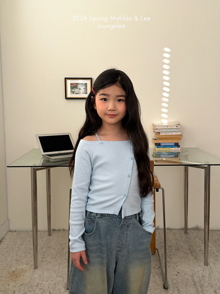 🇰🇷Matilda&Lee tee 