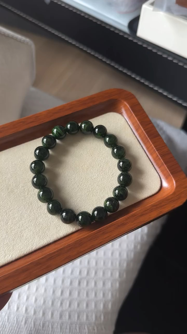 透辉石 ｜ Diopsite