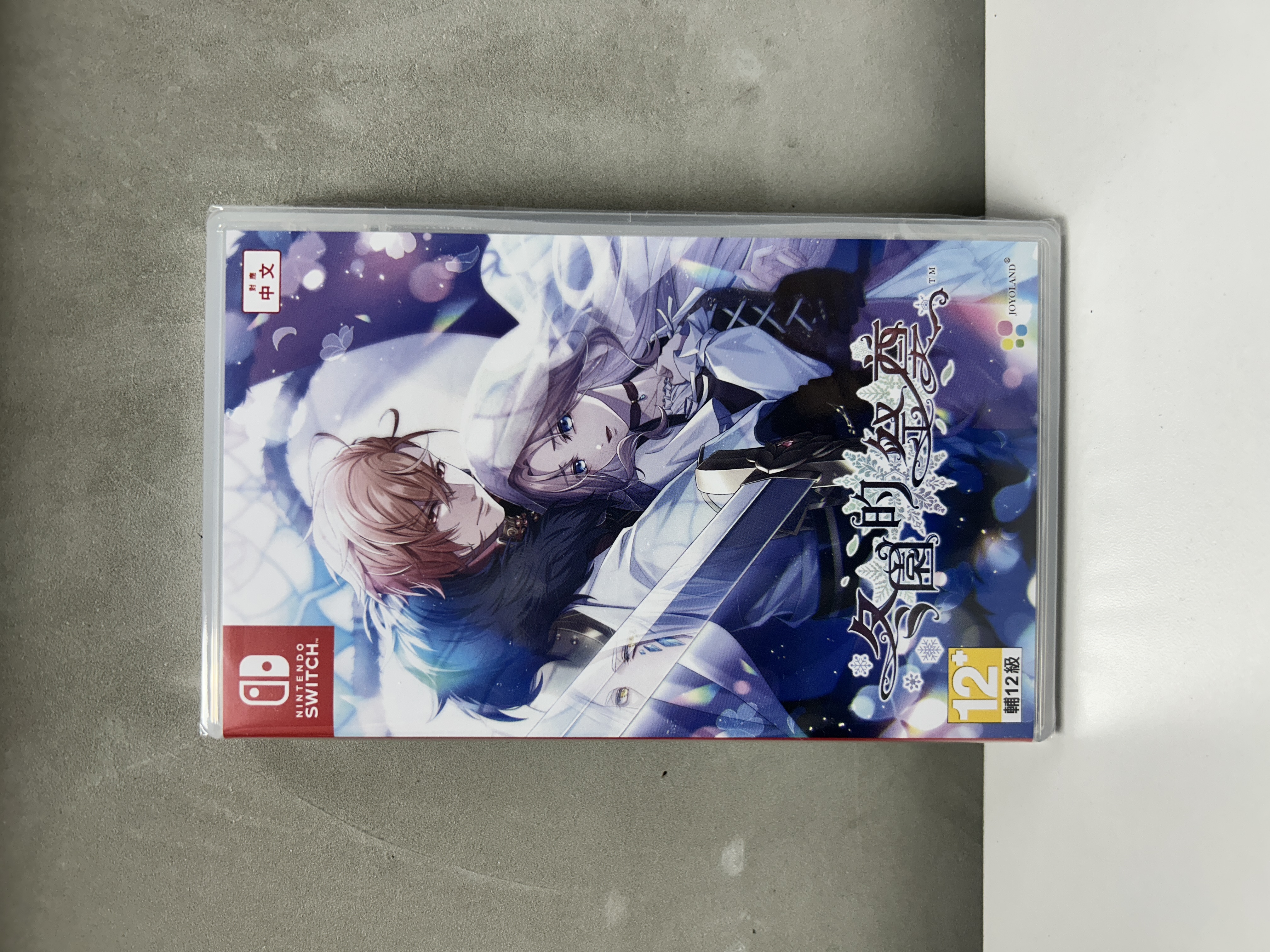 【香港行貨】Nintendo Switch 冬園的祭奠  Fuyuzono Sacrifice 