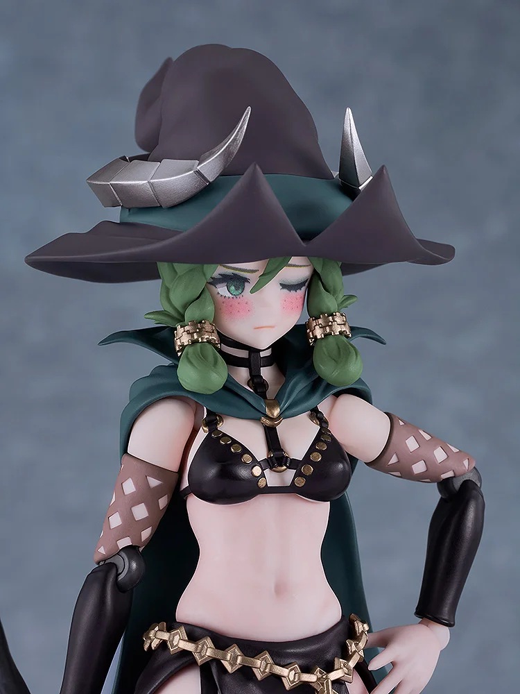 figma Yahna with bonus kits