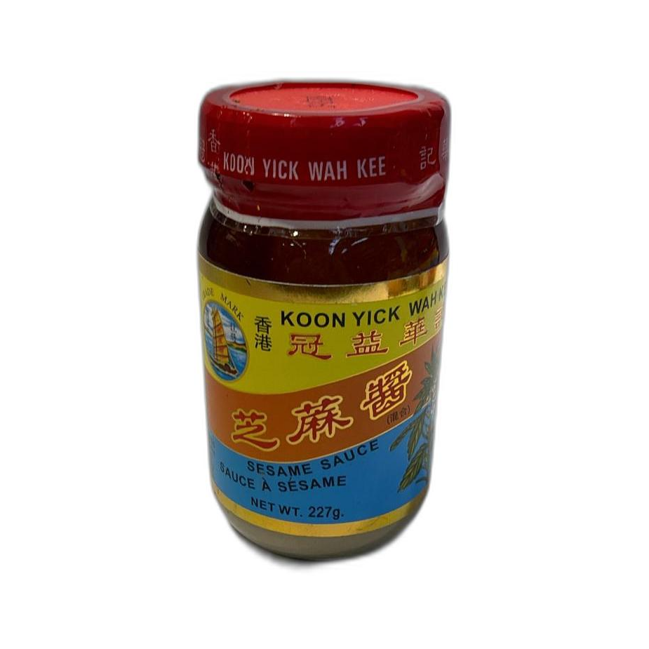 冠益華記芝麻醬 227g