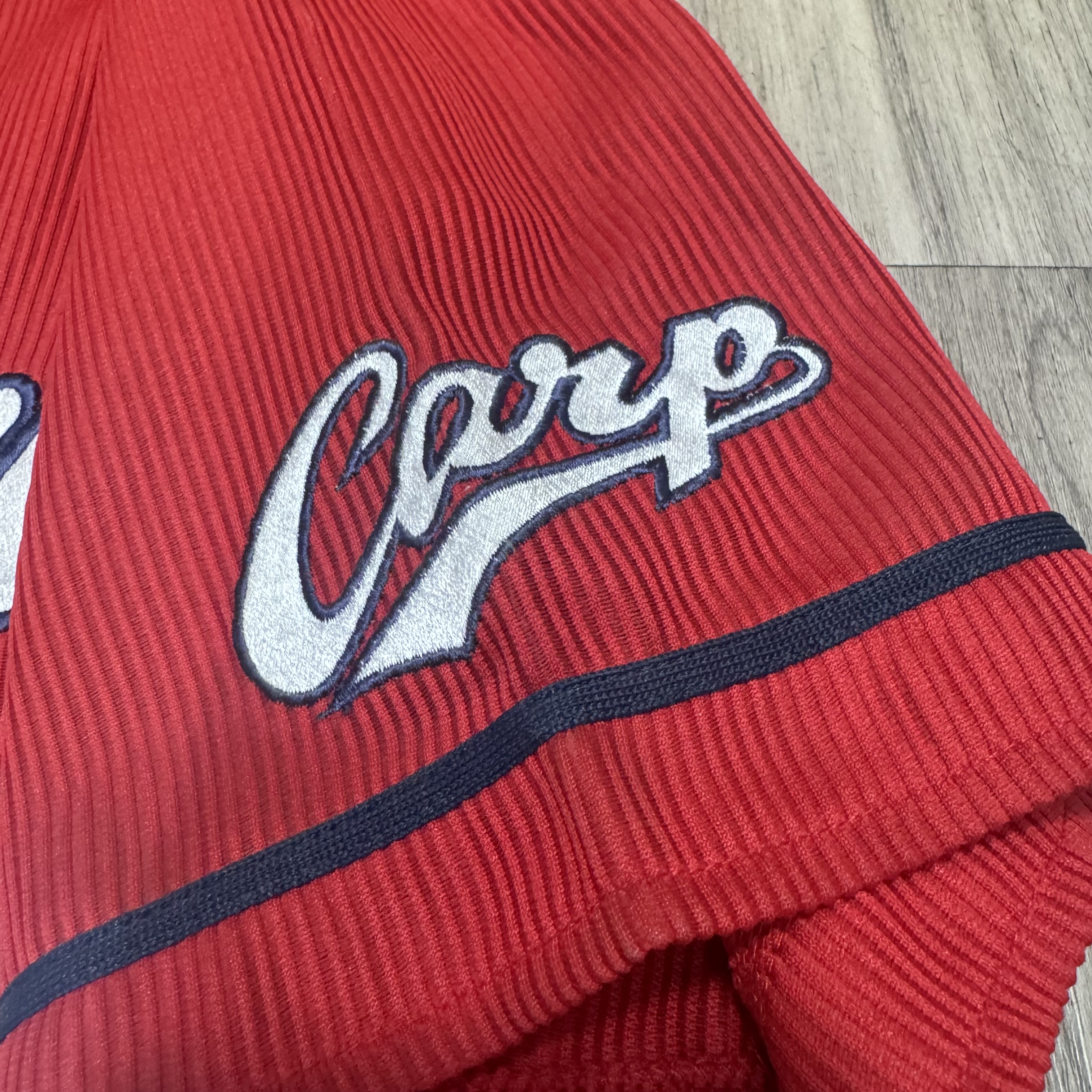 Japan baseball Hiroshima carps jersey #20 Nagakawa