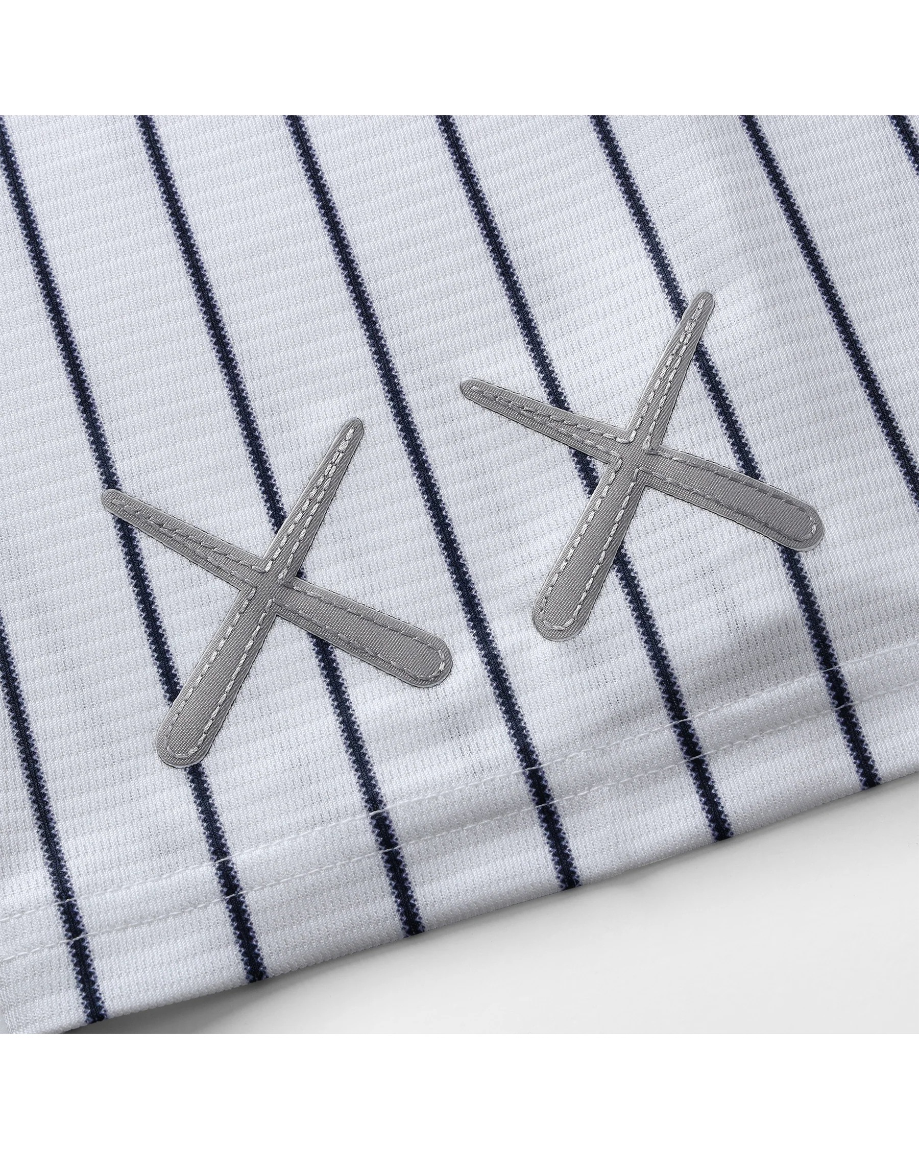KAWS X Nike MLB Stadium Jersey New York Yankees Mens