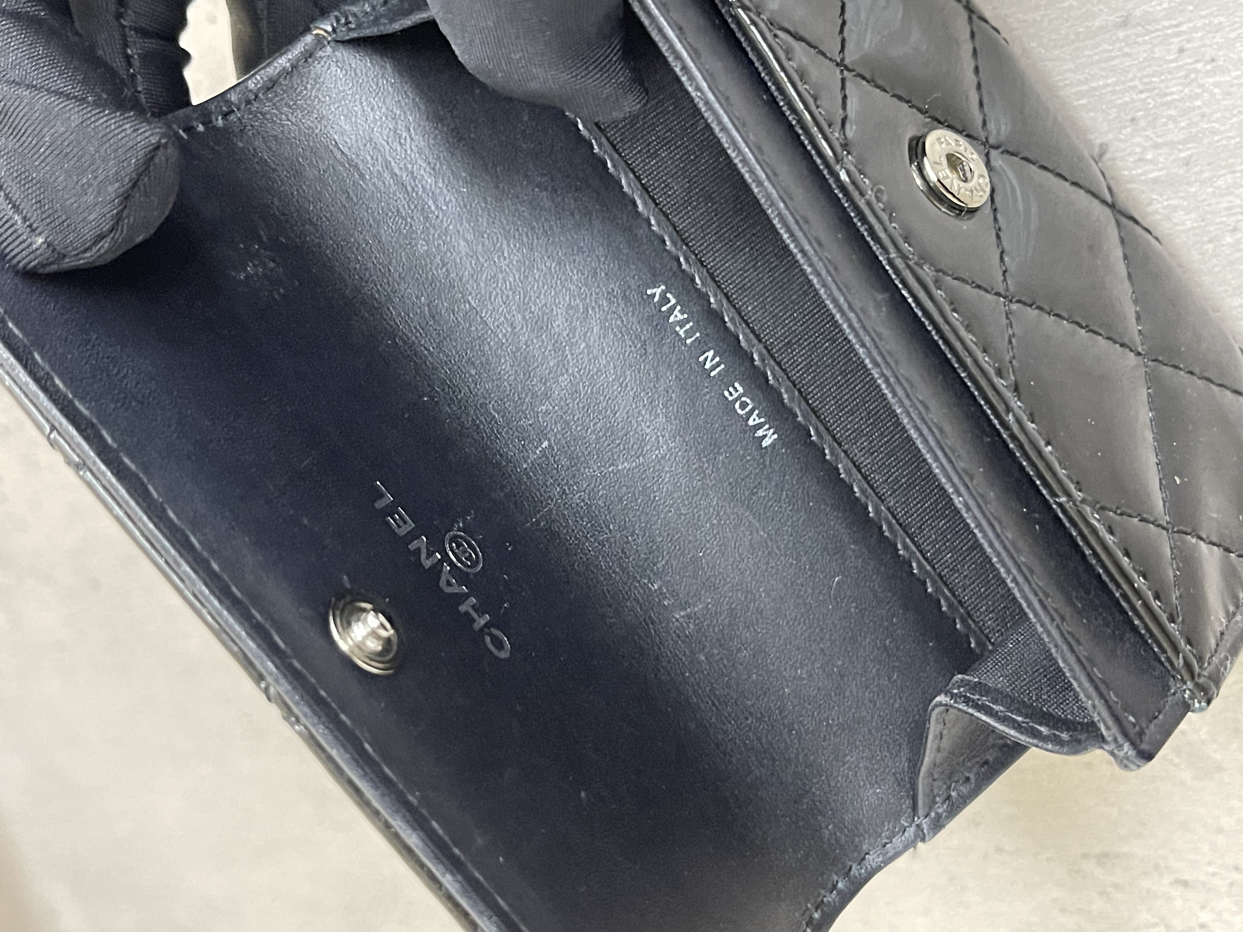 Pre-owned Chanel Card holder / Product Code: 26012609