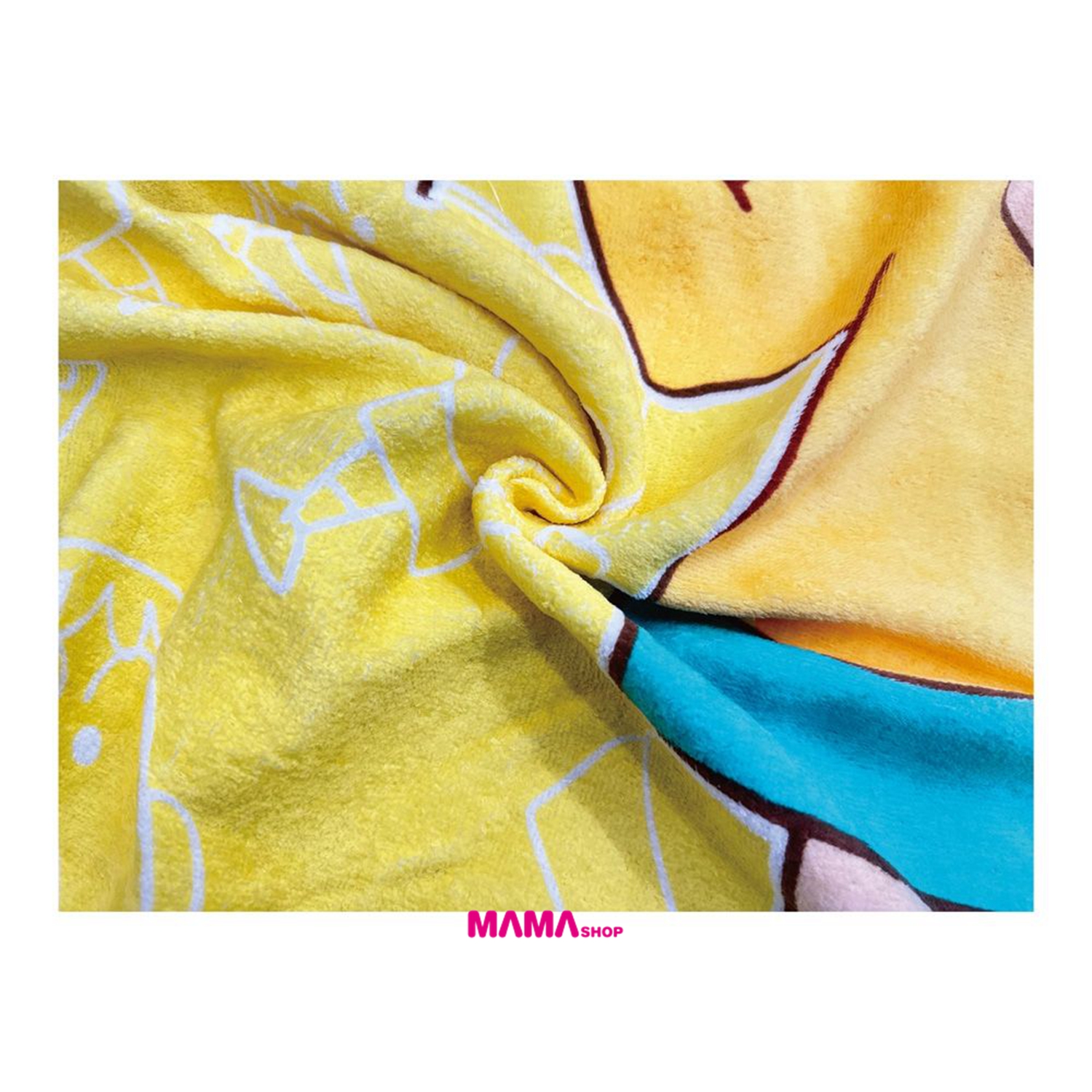 台灣直送蠟筆小新浴巾