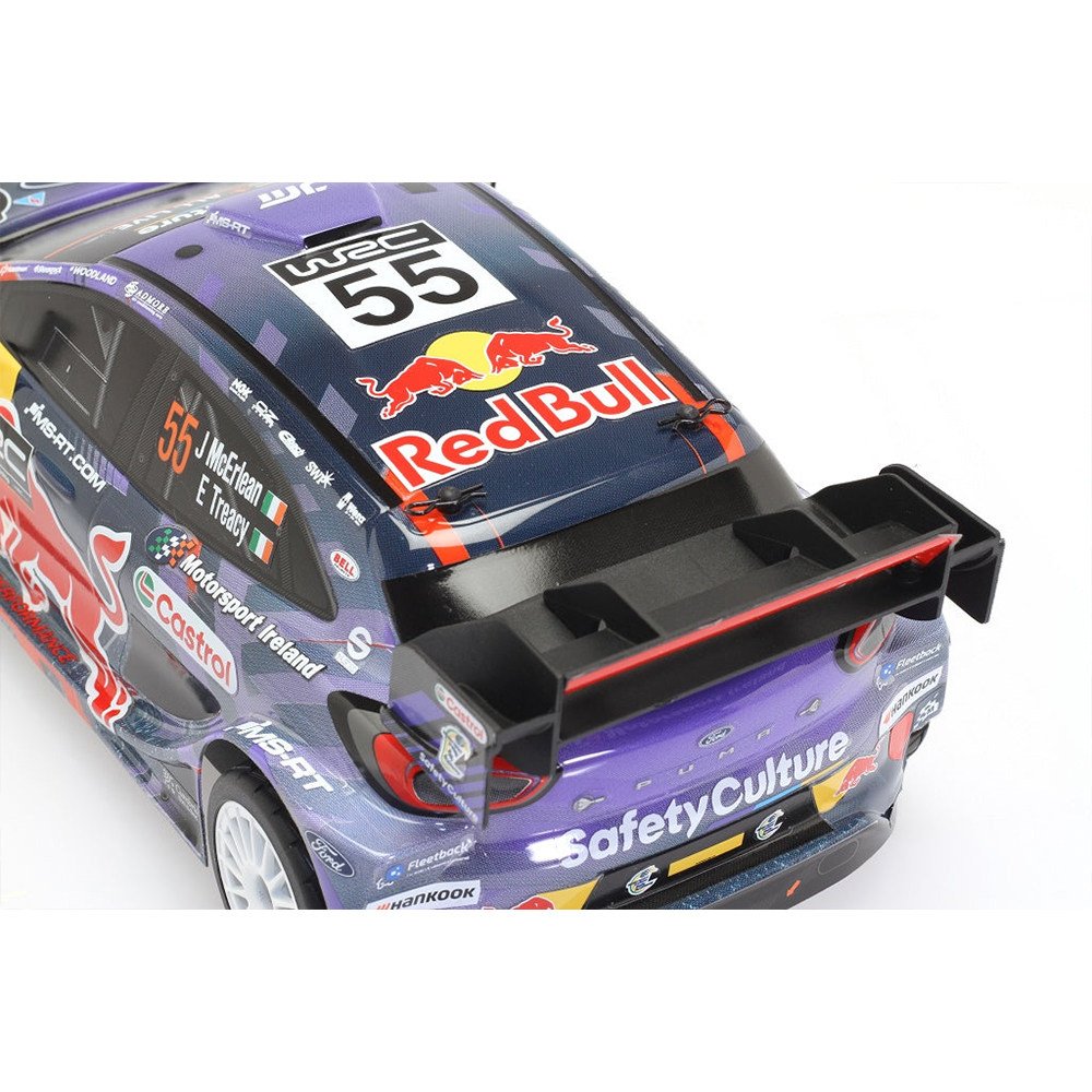 全新 CEN 1/16 PUMA 2025 RALLY1 WRC 拉力車 | FORD 官方授權 | 無刷版本 | 4輪驅動