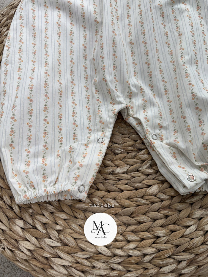 🇰🇷macbebe吊帶連身衣