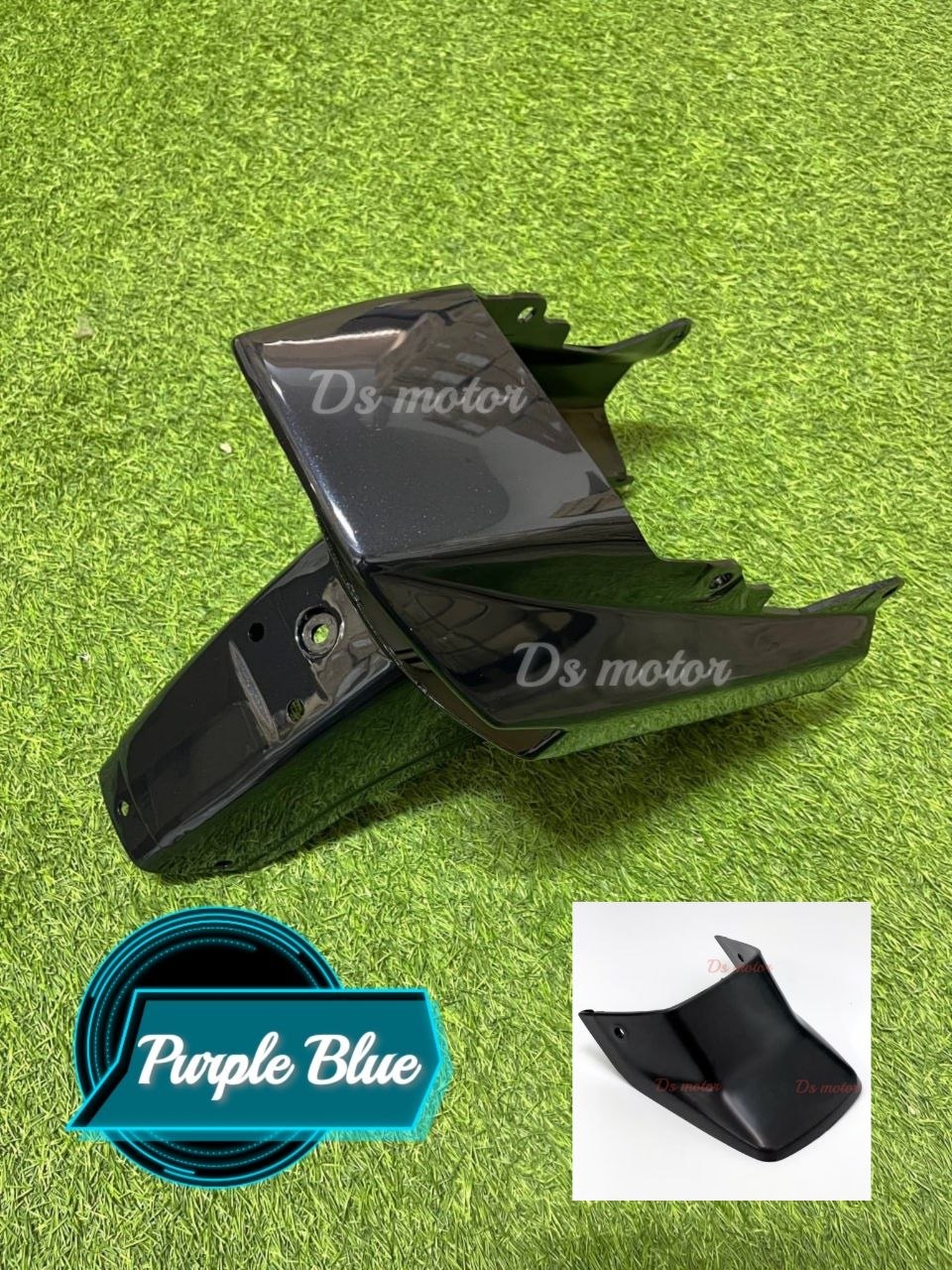Honda Ex5 Dream Rear Fender 80100-GN5-900 ( Loose Inner Parts )