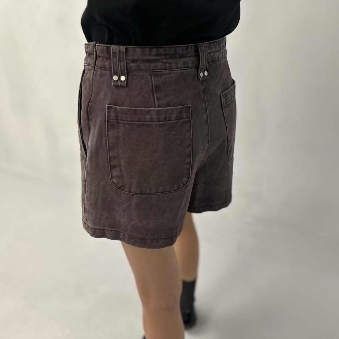 (2026SS) MAISONSTAFF - SHORTS