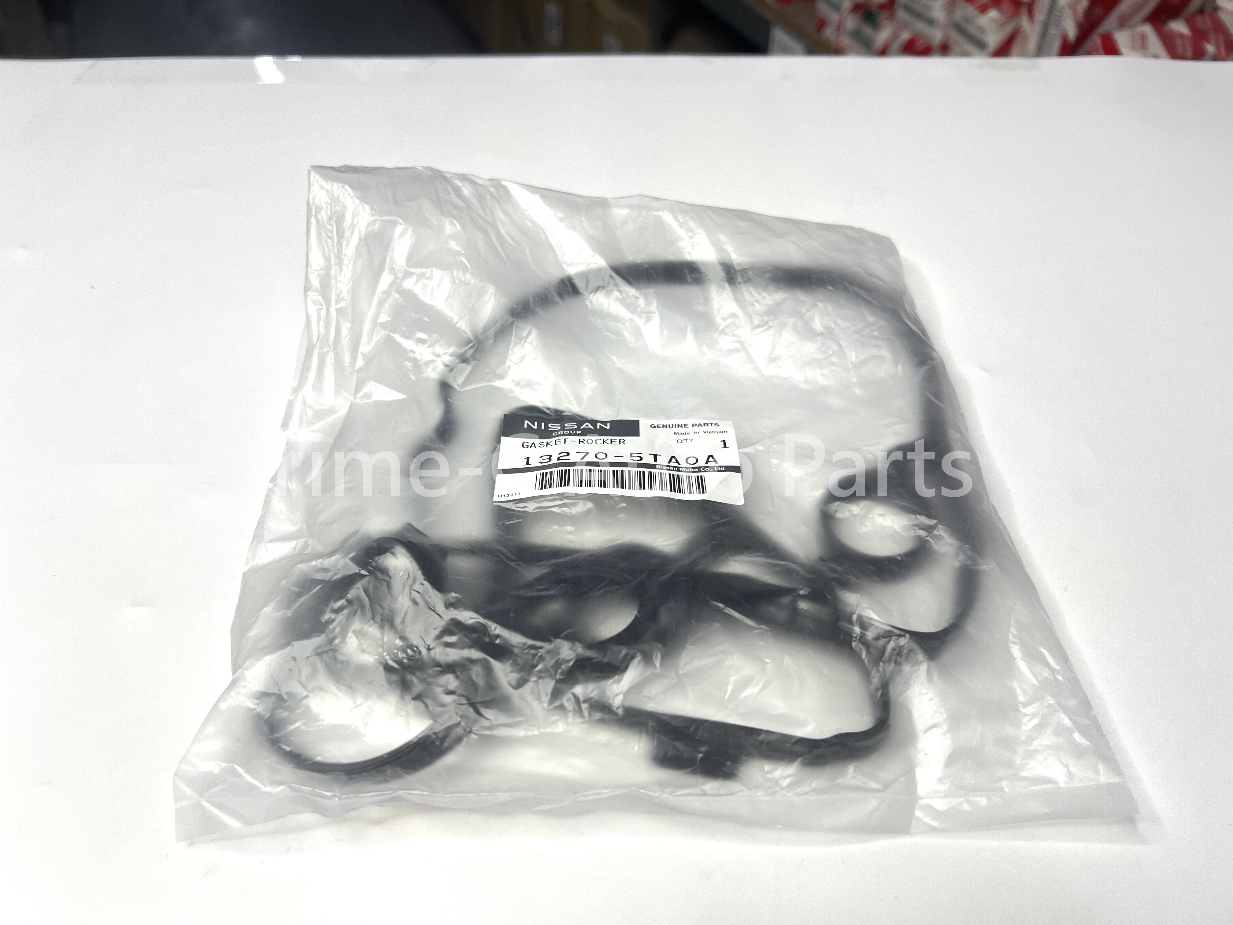 哇奴蓋膠邊 13270-5TA0A - Nissan Serena