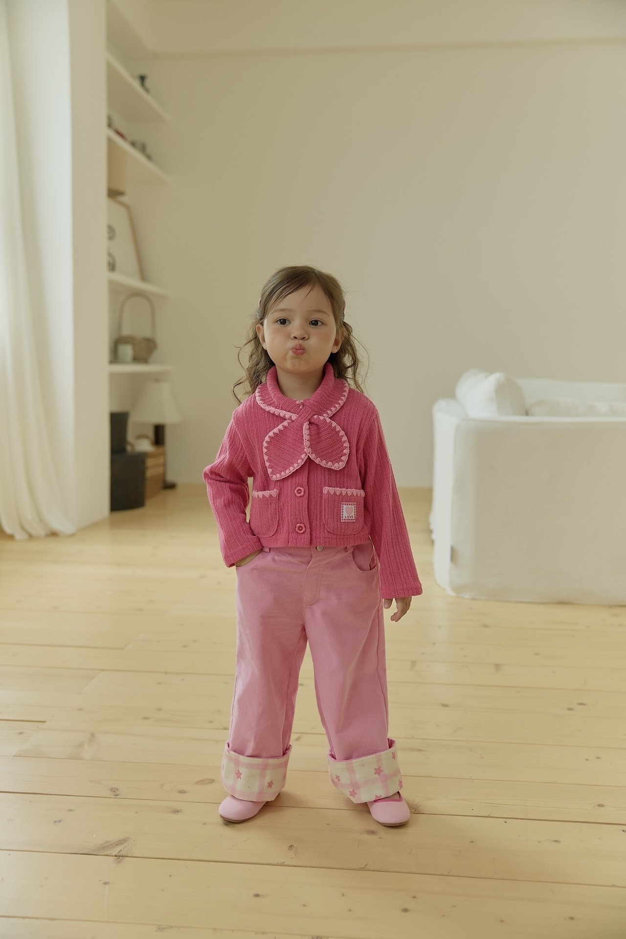 Girls | Melo Cardigan
