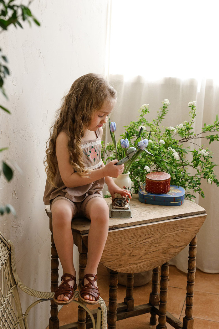 🇰🇷Puella_Flo背心