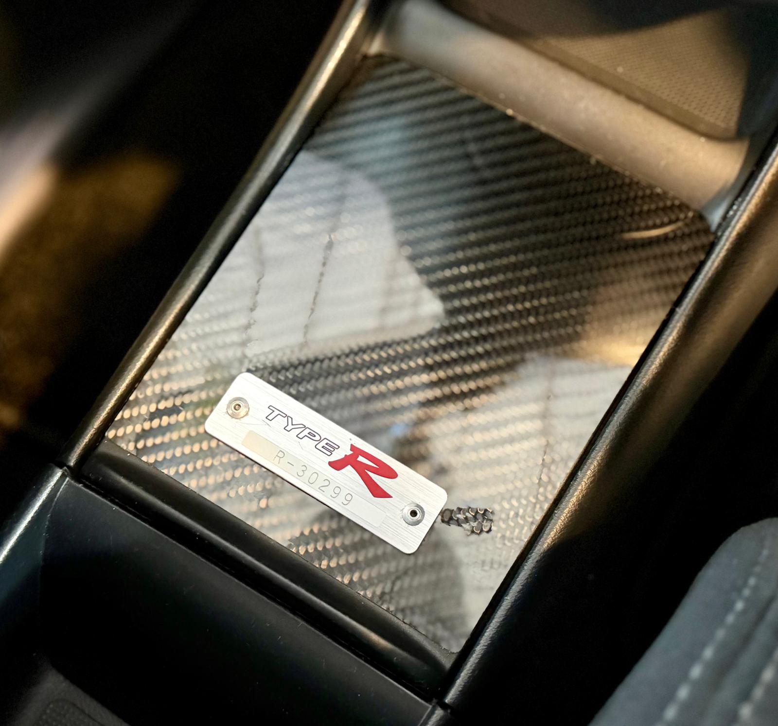 Honda Civic Type-R (EP3) 2005