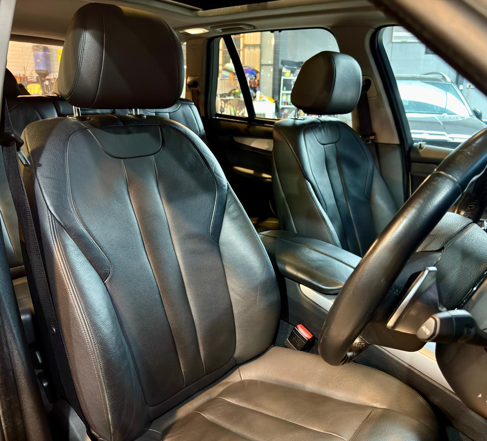 B.M.W. X5 XDRIVE30D (F15) 2014