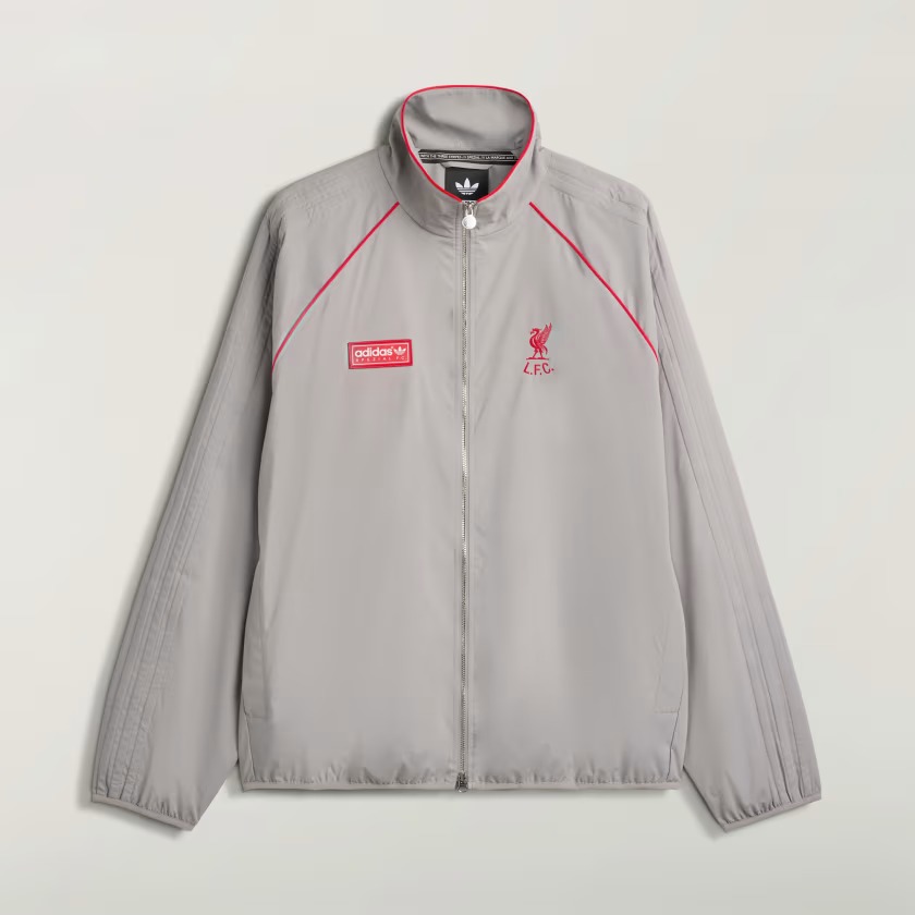 ### Adidas Liverpool 利物浦 SPZL F.C. 聯乘運動外套 KV4435