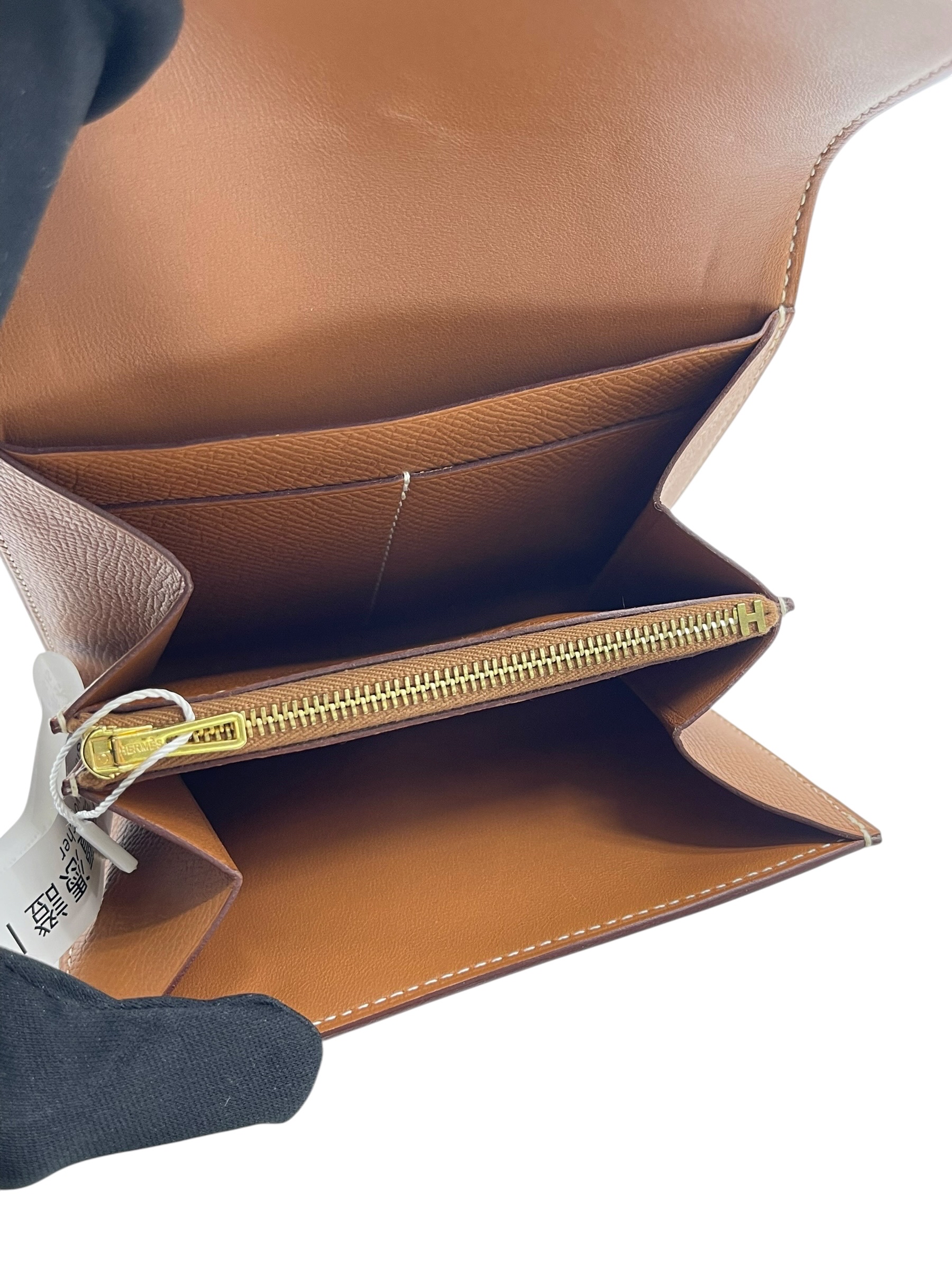 Pre-owned Hermes Constance Slim / Stamp D / Product Code: 071403