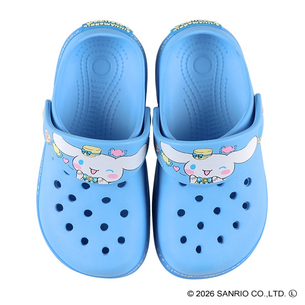 🆕【⭐訂購⭐】🌀 🇯🇵 日本直送🇯🇵 #Sanrio 透氣洞洞鞋 / 涼鞋［3款選］🌀 [ELDD-0111][260422]