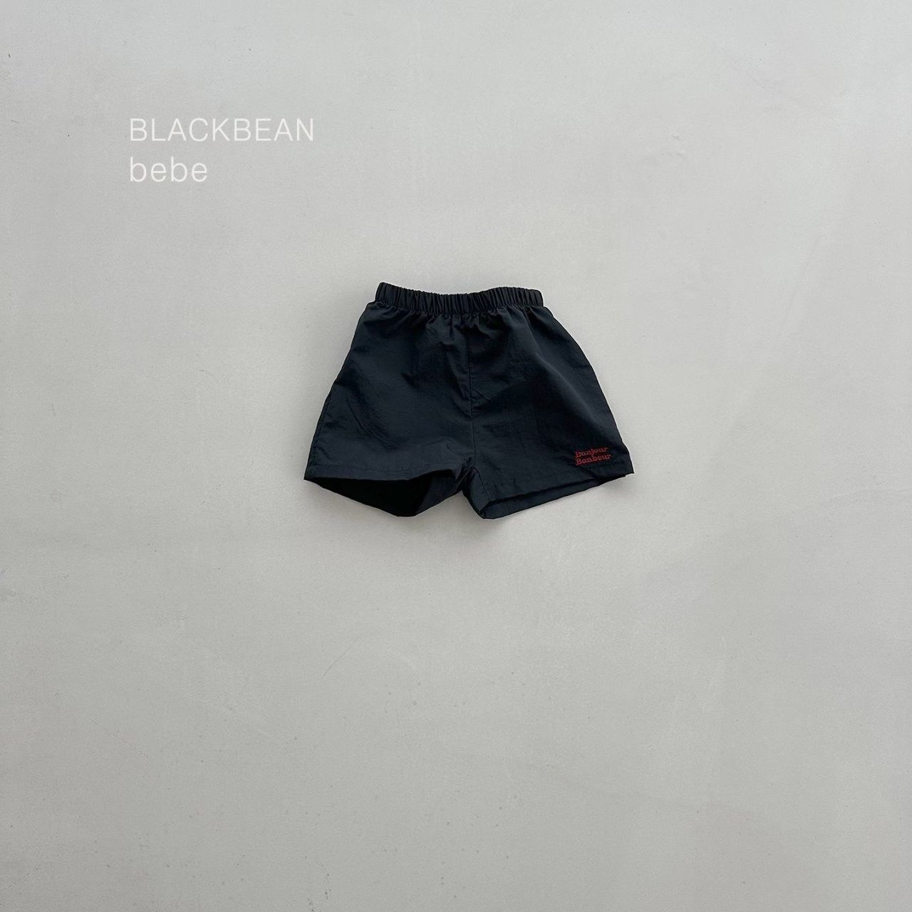 🇰🇷Blackbean&bebe褲